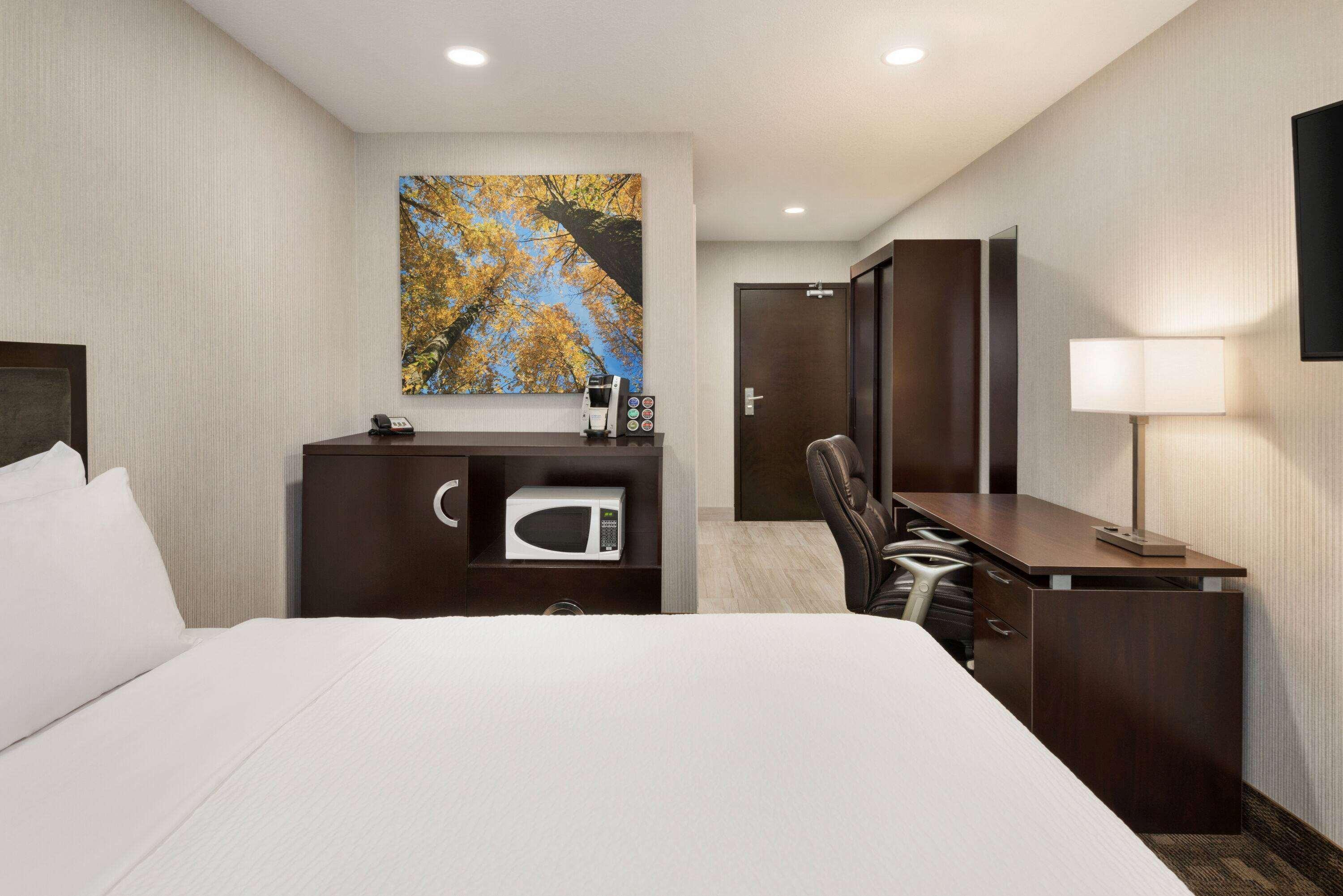 Days Inn By Wyndham Wainwright Exteriér fotografie
