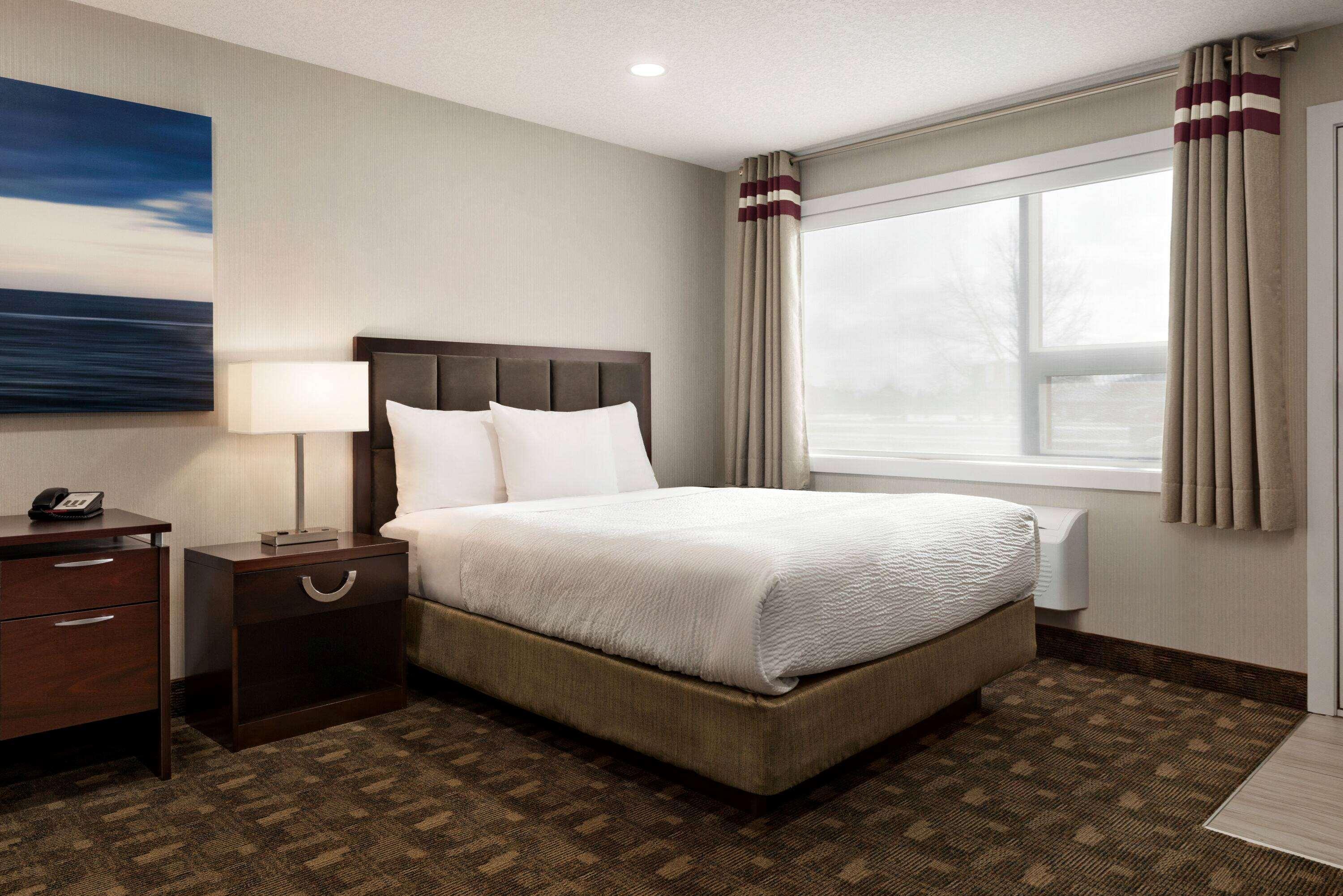 Days Inn By Wyndham Wainwright Exteriér fotografie
