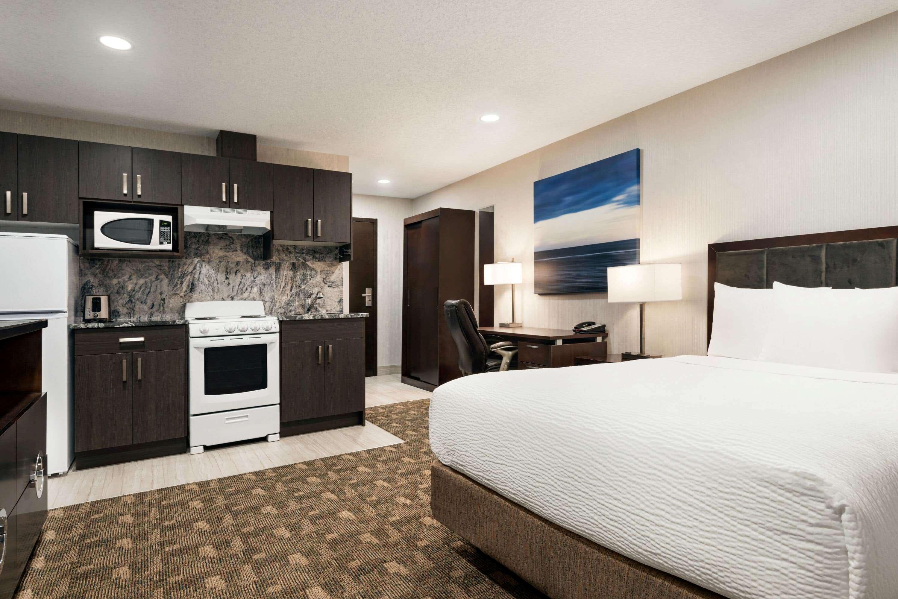Days Inn By Wyndham Wainwright Exteriér fotografie