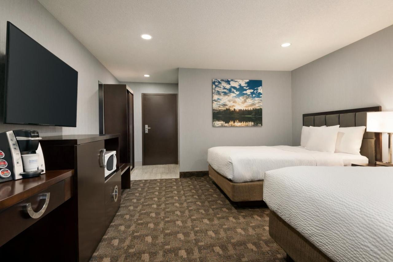 Days Inn By Wyndham Wainwright Exteriér fotografie